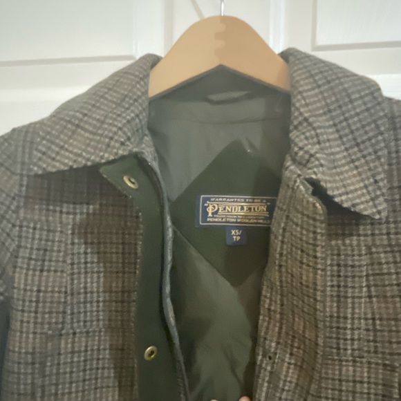 EUC Pendleton Women’s Water Resistant Missoula Wool Coat. - Picture 7 of 8